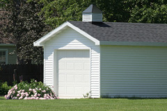 Merle Common outbuilding construction costs